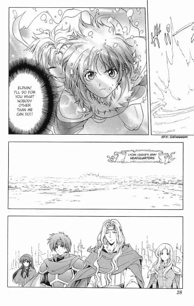 Fire Emblem Hasha no Tsuguri Chapter 29 26